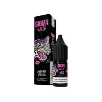 Liquid Sigma Salts 10ml 20mg Miętowa Jagoda